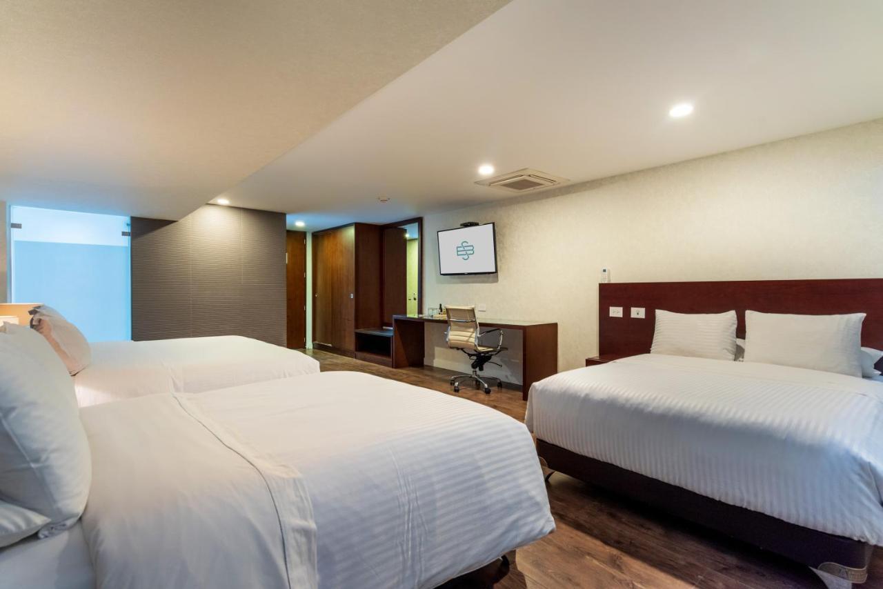 Santa Barbara Boutique 3* Bogotá