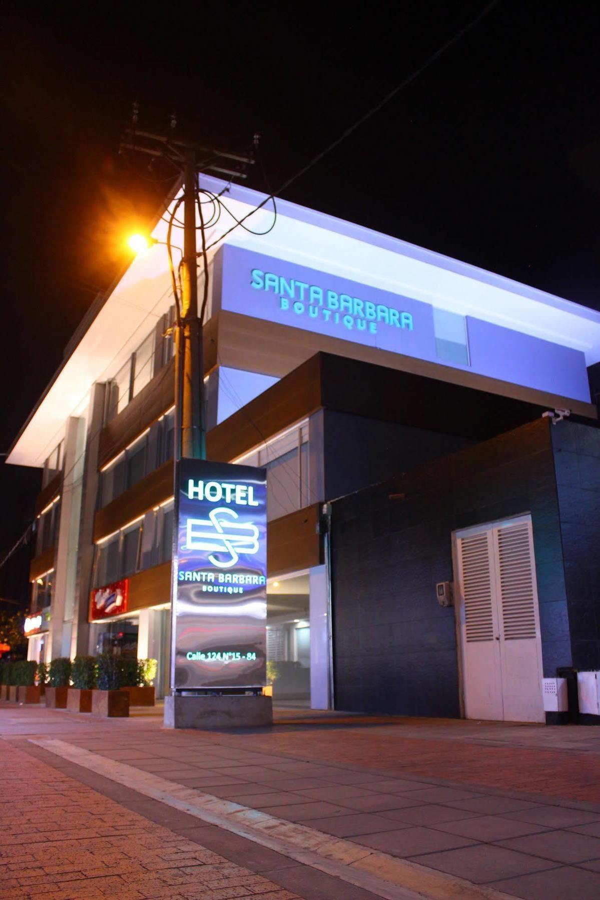 Hotel Santa Barbara Boutique Bogotá