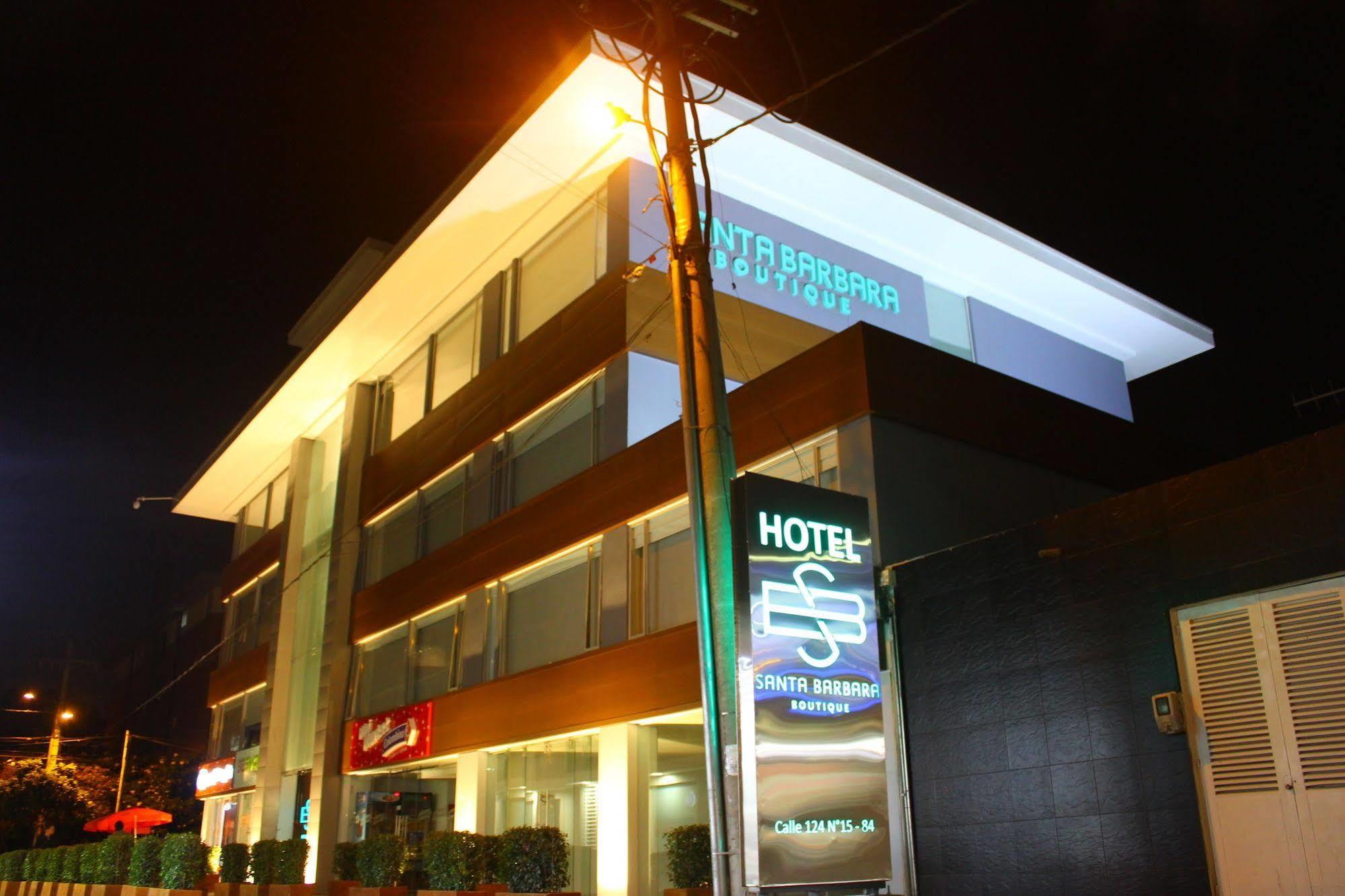 Santa Barbara Boutique Hotel Bogotá